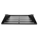 StarTech.com SHELF-2U-20-CENTER-V tilbehør til rack Stativhylde