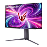 LG 27GS95QE-B computerskærm 67,3 cm (26.5") 2560 x 1440 pixel Quad HD OLED Sort