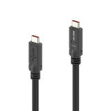 PureLink PI6500-050 USB-kabel USB 3.2 Gen 1 (3.1 Gen 1) 5 m USB C 10 Gbit/sek. 100 W Sort