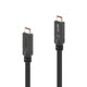 PureLink PI6500-050 USB-kabel USB 3.2 Gen 1 (3.1 Gen 1) 5 m USB C 10 Gbit/sek. 100 W Sort