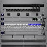 Ubiquiti Pro Max 24 L3 2.5G Ethernet (100/1000/2500) 1U Grå