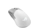ASUS ROG Gladius III Wireless Aimpoint White mus Spil Højre hånd RF Wireless + Bluetooth + USB Type-A Optisk 36000 dpi