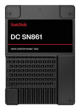 SanDisk DC SN861 1,92 TB U.2 PCI Express 5.0 NVMe