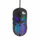 Gembird MUSG-RAGNAR-RX400 mus Spil Ambidextrous USB Type-A 10000 dpi