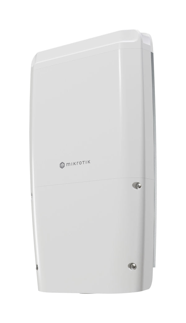 Mikrotik CRS504-4XQ-OUT netværksswitch Administreret L3 Fast Ethernet (10/100) Strøm over Ethernet (PoE) 1U Hvid