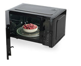 Hisense H25MOBS4HGI Sort Grill mikroovn Bordplade 25 L 900 W