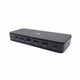 i-tec TB4DUALDPDOCKPDPRO dockingstation Ledningsført Thunderbolt 4 Sort