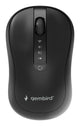 Gembird MUSW2-4B-01 mus Hjem Ambidextrous RF trådløs + Bluetooth Optisk 1600 dpi
