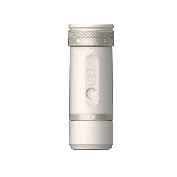 Outin OTCG-01-SW kaffemølle Hvid