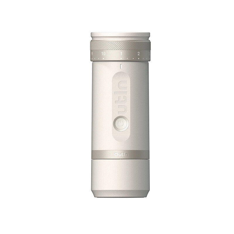 Outin OTCG-01-SW kaffemølle Hvid