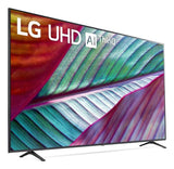 LG UHD 43UR78006LK 109,2 cm (43") 4K Ultra HD Smart TV Wi-Fi Sort