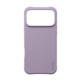 PanzerGlass CARE™ by ® Samba Case Rich Lavender m. Hvid MagSafe iPhone 18 Pro Max | 17 Pro Max