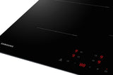 Samsung NZ64T3706A1 Sort Indbygget 60 cm Zone induktionskogeplade 4 zone(s)