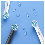 Oral-B iO 4210201381686 elektrisk tandbørste Roterende tandbørste Grå