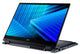 Acer TravelMate TMP414RN-55-TCO-57LZ Intel Core Ultra 5 225U Hybrid (2-i-1) 35,6 cm (14") Berøringsskærm WUXGA 16 GB DDR5-SDRAM 512 GB SSD Wi-Fi 7 (802.11be) Windows 11 Pro Tysk Blå