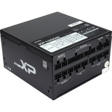 Inter-Tech SAMA XPH-1000A enhed til strømforsyning 1000 W 20+4 pin ATX ATX Sort