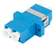 Lanberg FA-LCUP-SD01-0001-BU fiber adapter LC/UPC 1 stk Blå, Hvid