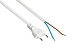 Kabelmeister SK0385-W030 el-ledning Hvid 3 m Strømstik type C