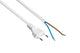 Kabelmeister SK0385-W030 el-ledning Hvid 3 m Strømstik type C