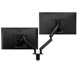 AOC AM420B skærmbeslag og -stativer 86,4 cm (34") Skrivebord Sort