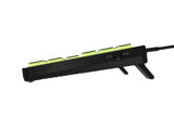 GENESIS Thor 430 TKL tastatur Spil USB QWERTY US engelsk Sort