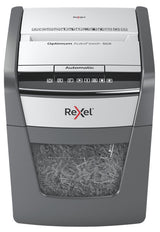 Rexel Makulator Optimum AutoFeed+ 50X krydsmakulering, 4x28mm P4