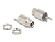 DeLOCK 90176 elektrisk ledningsstik 1 stk