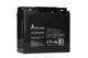 Extralink AKUMULATOR BATTERY ACCUMULATOR AGM 12V 18AH - Batterie - 18.000 mAh Blybatterier (VRLA) 13,5 V 18 At