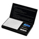 Wozinsky WDW-1000 Elektronisk postskala Sort