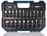 Makita D-74778 fræser Fræser sæt