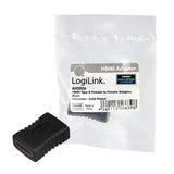 LogiLink AH0006 kabel kønsskifter HDMI HDMMI Sort