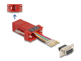 DeLOCK 67106 interface-kort/adapter RJ-45