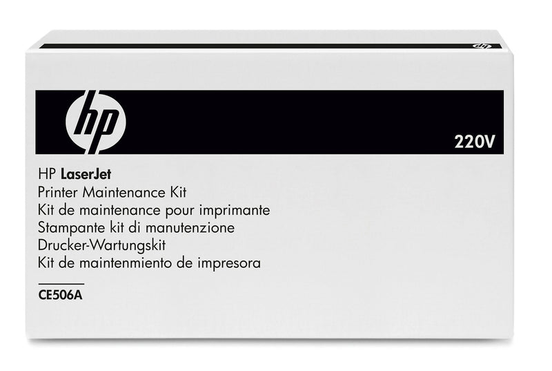 HP Color LaserJet CE506A 220V fuser kit