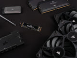Corsair MP600 CORE XT 2 TB M.2 PCI Express 4.0 NVMe QLC 3D NAND