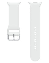 Samsung ET-SNL33LWEGEU Smart bærbart (wearable) tilbehør Band Hvid Gummi
