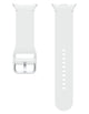 Samsung ET-SNL33LWEGEU Smart bærbart (wearable) tilbehør Band Hvid Gummi