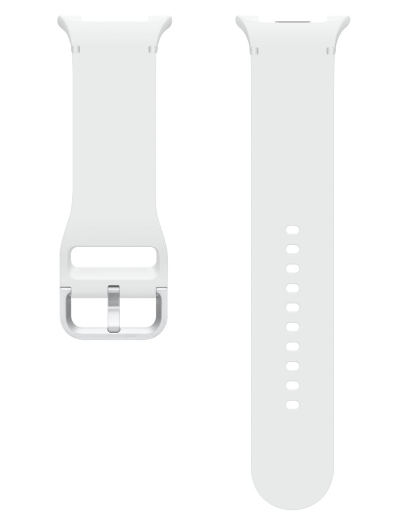 Samsung ET-SNL33LWEGEU Smart bærbart (wearable) tilbehør Band Hvid Gummi