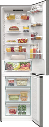 Gorenje Kombineret køl /frys NRK6202EXL4 BK065B