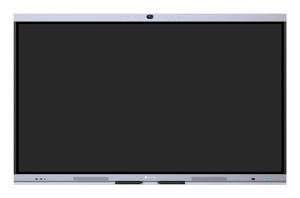 AG Neovo IFP8604P Interaktivt whiteboard 2,18 m (86") 3840 x 2160 pixel Berøringsskærm Sølv