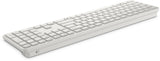 DELL Pro 5 KM526 tastatur Mus inkluderet Hjemme/kontor RF trådløst QWERTY Nordisk Hvid
