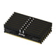 Kingston Technology FURY Renegade Pro hukommelsesmodul 128 GB 8 x 16 GB DDR5 7600 MT/s 288-pin DIMM Fejlkorrigerende kode