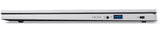 Acer Aspire Go 15 AG15-71P-518V Intel® Core™ i5 i5-1334U Laptop 39,6 cm (15.6") Fuld HD 8 GB DDR5-SDRAM 512 GB SSD Wi-Fi 6 (802.11ax) Windows 11 Home Sølv