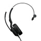 Jabra Evolve2 50 Headset Ledningsført Kontor/Callcenter Bluetooth