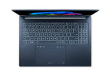 Acer Swift Go 16 AI Intel SFG16-A71-R6NG Copilot+ PC AMD Ryzen AI 7 445 Laptop 40,6 cm (16") WUXGA 16 GB LPDDR5x-SDRAM 512 GB SSD Wi-Fi 7 (802.11be) Windows 11 Home Blå