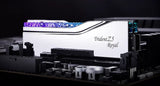 G.Skill Trident Z5 Royal F5-7600J3646G16GX2-TR5S hukommelsesmodul 32 GB 2 x 16 GB DDR5 7600 MT/s 288-pin DIMM