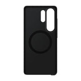 Samsung M3 Carbon Magnet Black mobiltelefon etui 17,5 cm (6.9") Hylde etui Sort