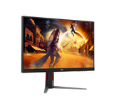 AOC G4 27G4HA computerskærm 68,6 cm (27") 1920 x 1080 pixel Fuld HD LED Sort, Rød