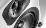 Wavemaster TWO NEO højttalersæt 60 W Hjemmebiograf Hvid Bluetooth