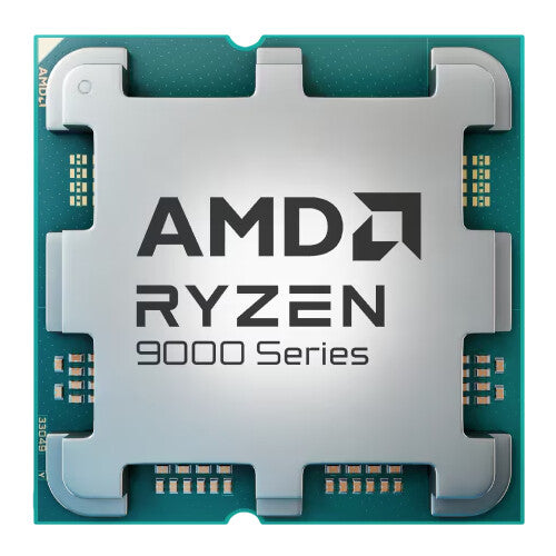 AMD Ryzen 5 9600X processor 3,9 GHz 38 MB L2 & L3 Bakke