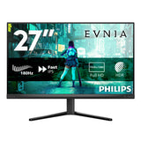 Philips Evnia 27M2N3200S/00 computerskærm 68,6 cm (27") 1920 x 1080 pixel Fuld HD LCD Sort
